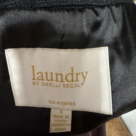 Flair and Fitted Peacoat - Picture 2 of 7